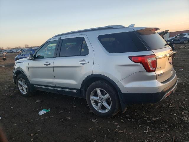 1FM5K8D86GGB74926 | 2016 FORD EXPLORER X