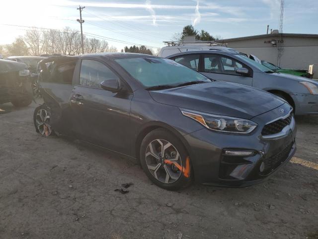 3KPF24AD3ME362611 | 2021 KIA FORTE FE