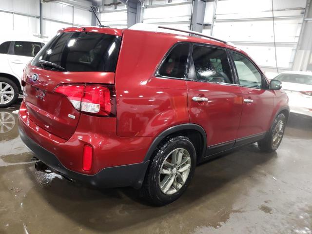 5XYKT4A76FG588752 | 2015 KIA SORENTO LX