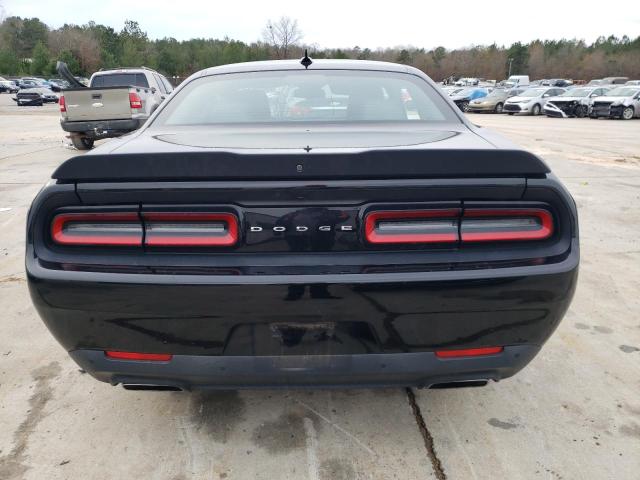 2C3CDZFJ5JH215106 | 2018 DODGE CHALLENGER