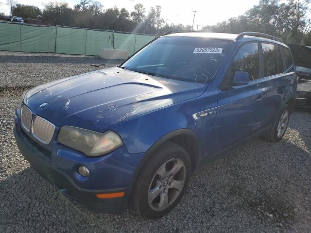 2008 BMW X3 3.0si