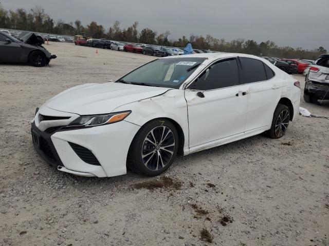 4T1B11HK8JU132253 | 2018 TOYOTA CAMRY L