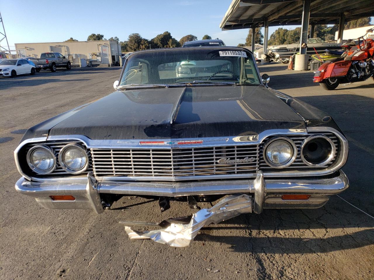 41847L171907 1964 Chevrolet Impala