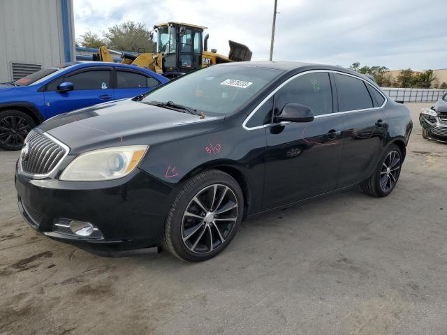 2016 Buick Verano Sport Touring