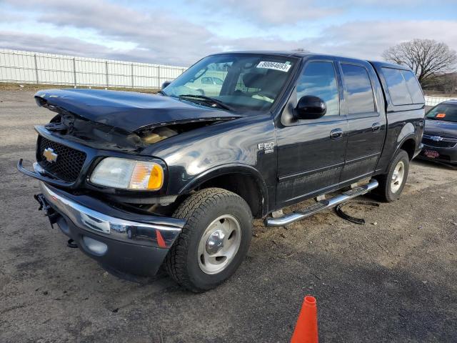 2003 Ford F-150 SuperCrew 