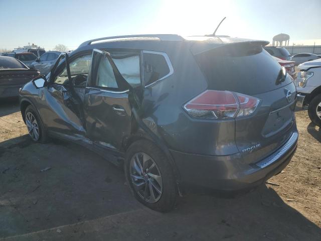 5N1AT2MVXFC907516 | 2015 NISSAN ROGUE S