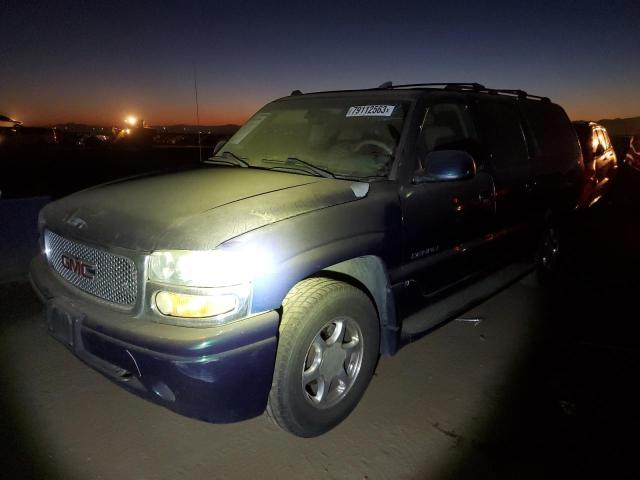 1GKFK66UX5J111131 | 2005 GM c yukon xl denali