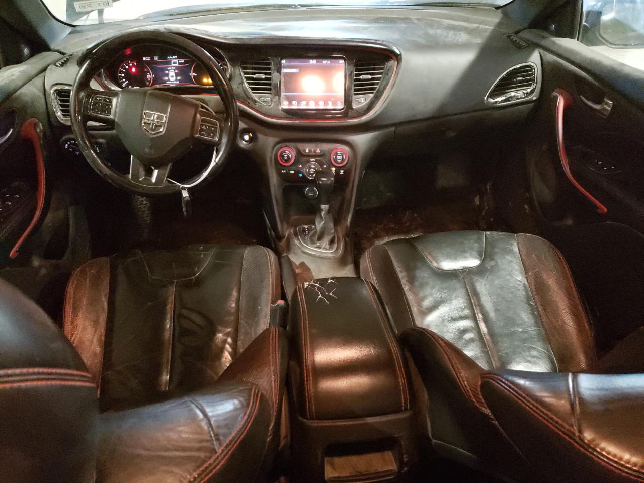 1C3CDFEB5ED906227 2014 Dodge Dart Gt