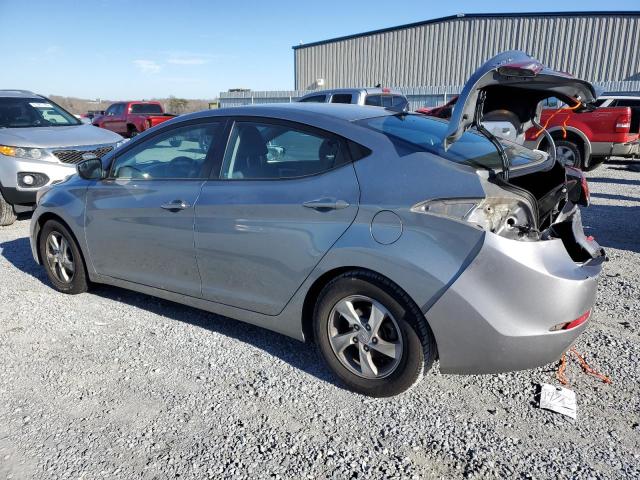 KMHDH4AE7FU329366 | 2015 HYUNDAI ELANTRA SE