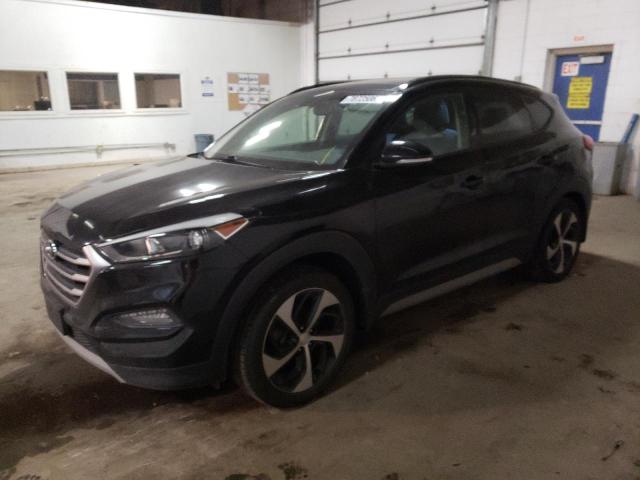 2018 HYUNDAI TUCSON VAL - KM8J3CA2XJU627579