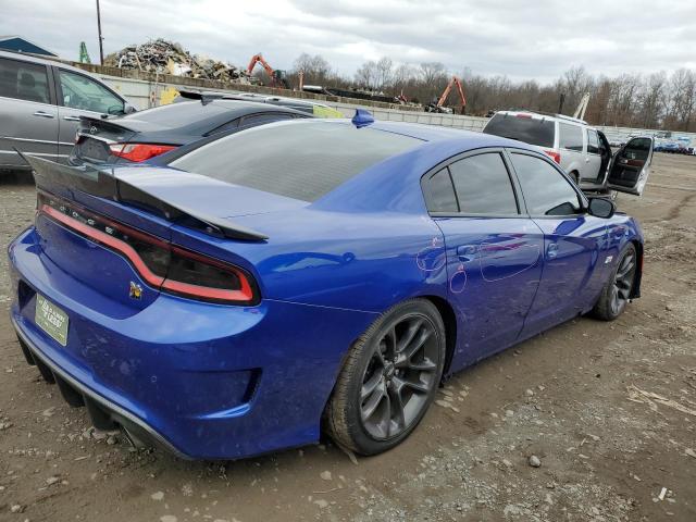 Vin: 2c3cdxgj8mh611716, lot: 79069583, dodge charger scat pack 20213