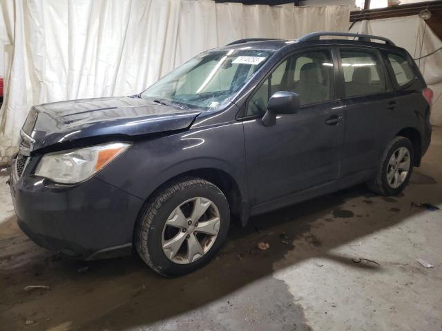 2015 Subaru Forester 2.5i