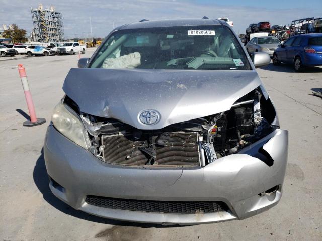 5TDKZ3DC3HS783599 | 2017 TOYOTA SIENNA LE