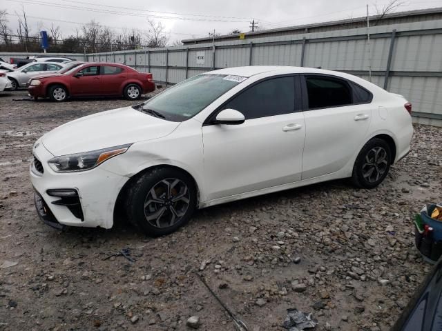 2020 Kia Forte FE