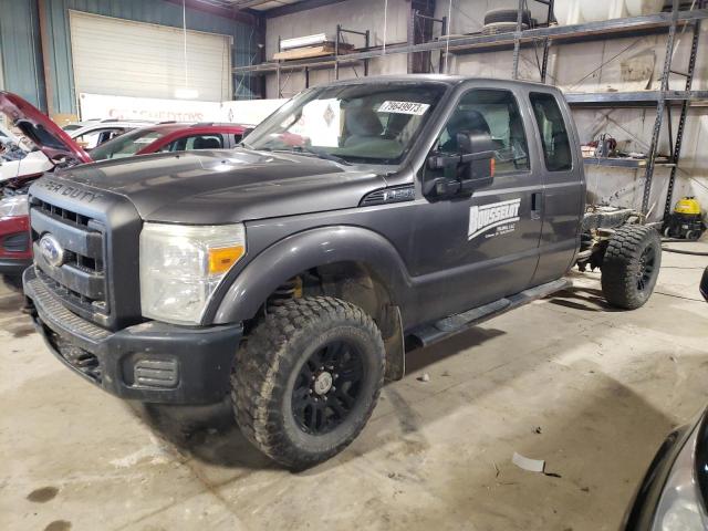 1FD7X2B62BEA13597 | 2011 Ford f250 super duty