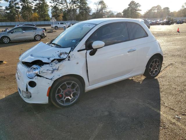 3C3CFFBR7ET292139 | 2014 FIAT 500 SPORT