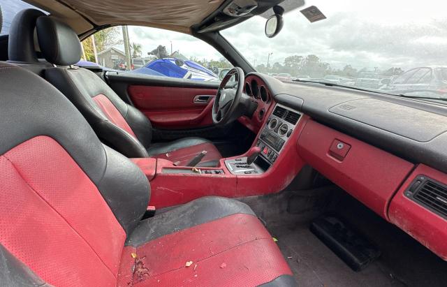 2001 Mercedes-Benz Slk 230 Kompressor VIN: WDBKK49F31F202474 Lot: 81169633
