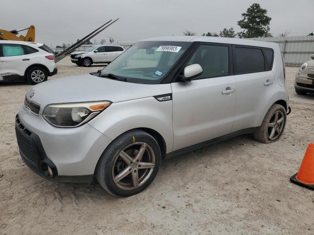 KNDJP3A52G7819296 | 2016 KIA SOUL +