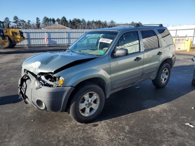 2007 Ford Escape XLT