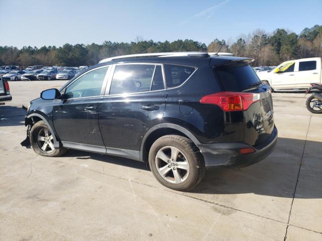 2T3WFREV5FW135478 | 2015 TOYOTA RAV4 XLE