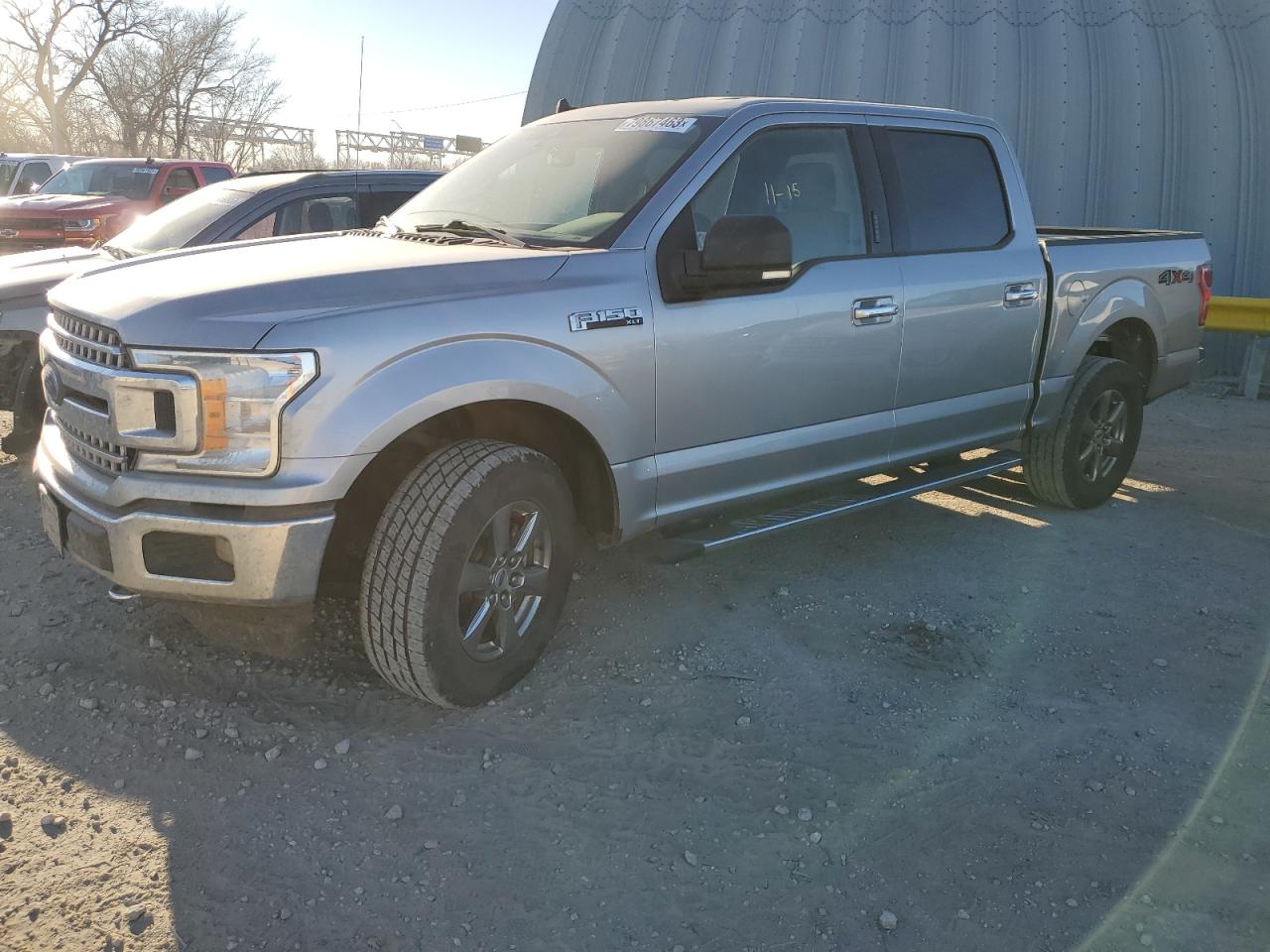 2020 FORD F150 SUPER  (VIN: 1FTEW1EP7LKF16851)
