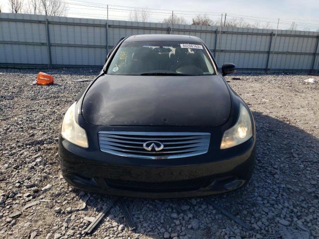 JNKBV61E77M706374 | 2007 Infiniti g35