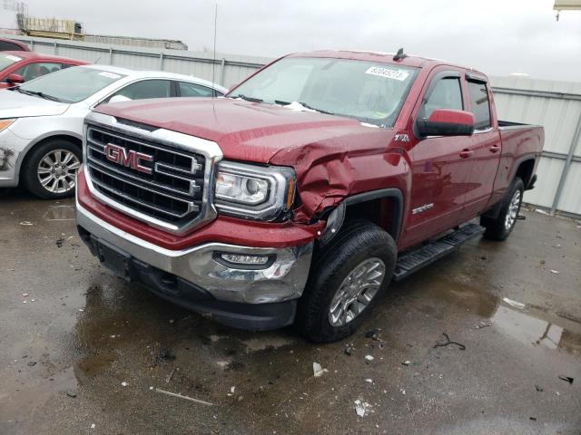 2018 GMC SIERRA K15 - 2GTV2MEC0J1112197