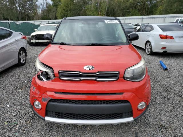 KNDJP3A52H7472103 | 2017 KIA SOUL +