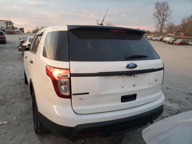 1FM5K8AR5FGA78426 | 2015 Ford explorer police interceptor