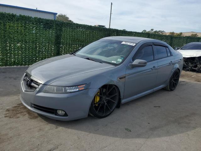 2008 Acura TL Type S