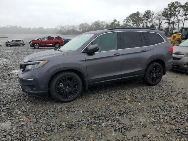 2021 Honda Pilot SE