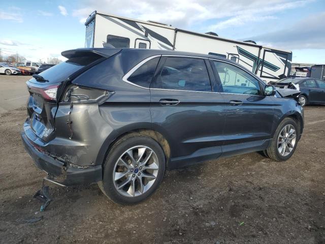 2FMPK4K81FBB25417 | 2015 FORD EDGE TITAN