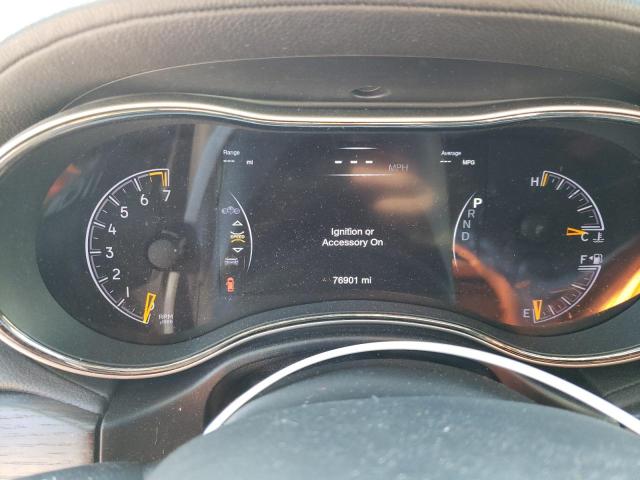 2018 JEEP GRAND CHER - 1C4RJFCG7JC195630