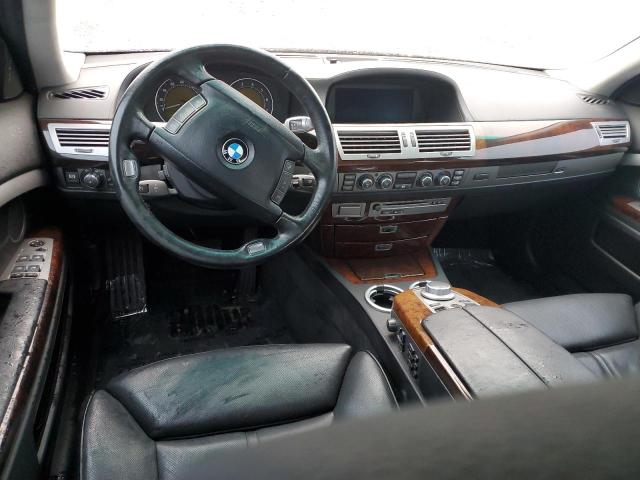 WBAHN03526DD98521 | 2006 BMW 760 li