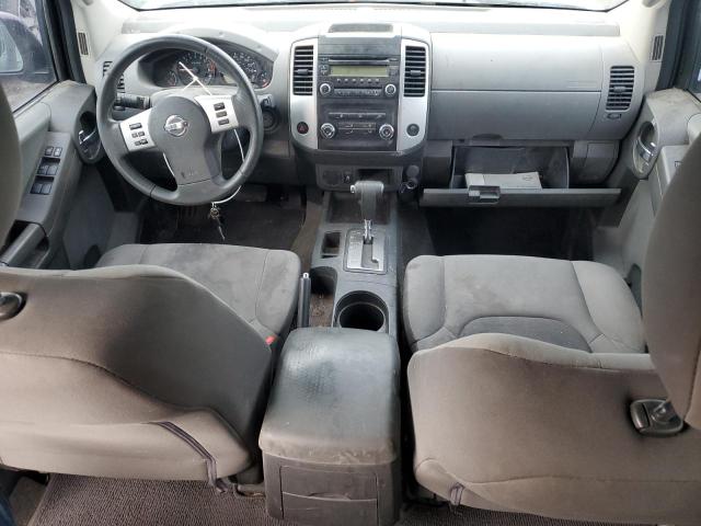 2015 NISSAN XTERRA X 5N1AN0NU4FN651740
