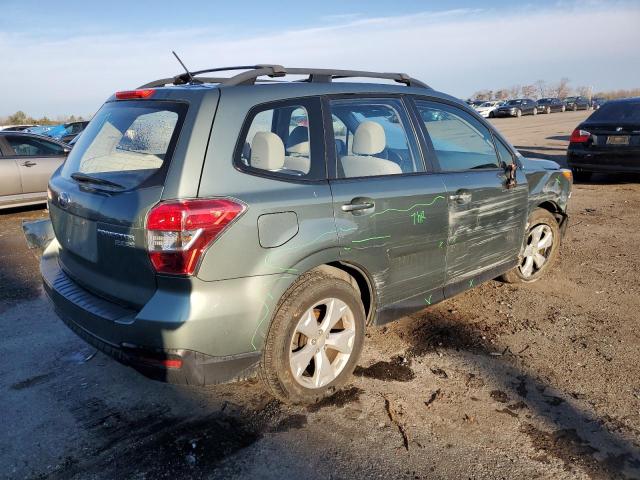 JF2SJABC3FH508588 | 2015 SUBARU FORESTER 2