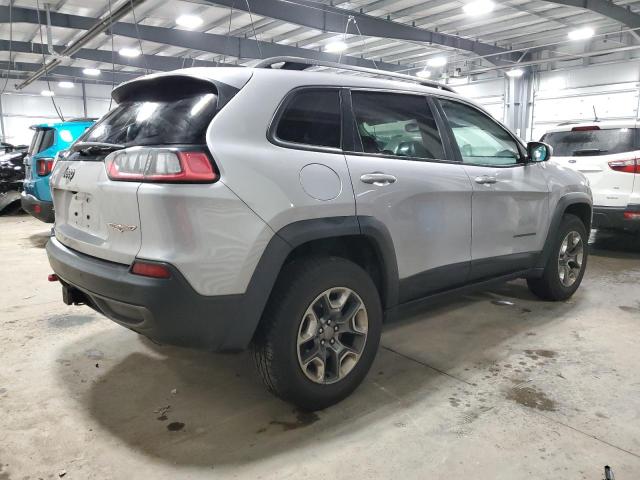 1C4PJMBN6KD182827 | 2019 Jeep cherokee trailhawk