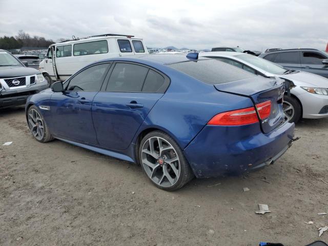 SAJAF4BV6HA951118 | 2017 JAGUAR XE R - SPO