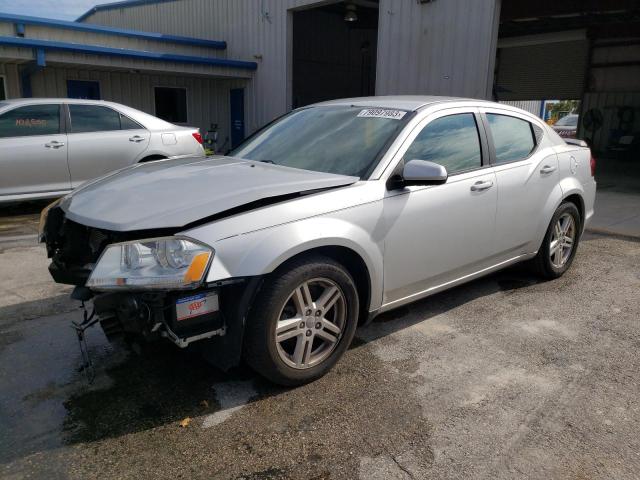 2012 Dodge Avenger SXT