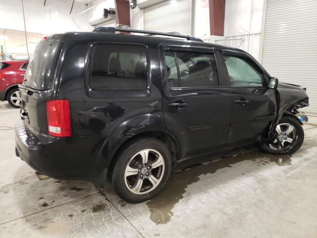 5FNYF4H50EB057266 | 2014 HONDA PILOT EXL