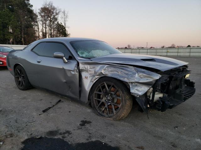 Vin: 2c3cdzfjxhh665196, lot: 81087083, dodge challenger r/t 392 20174