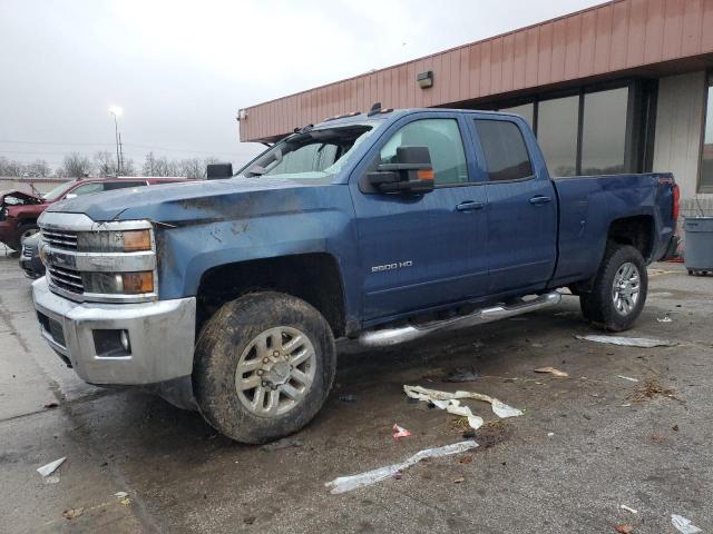 2016 Chevrolet Silverado 2500HD LT