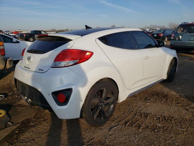 KMHTC6AE8FU217942 | 2015 HYUNDAI VELOSTER T