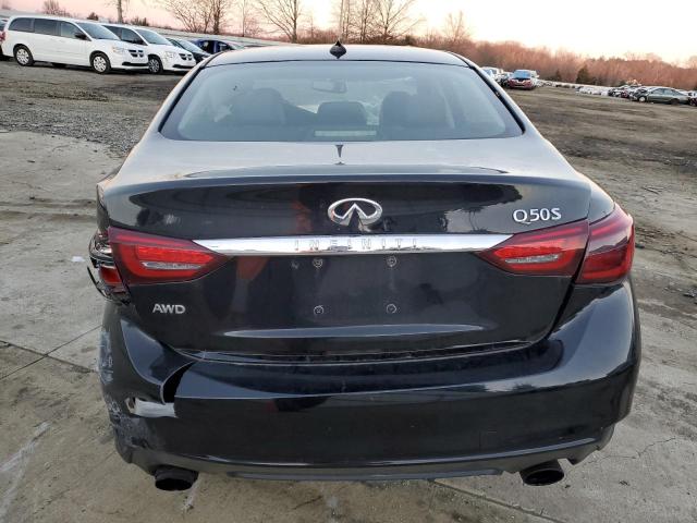 JN1EV7AR2JM441123 | 2018 INFINITI Q50 LUXE