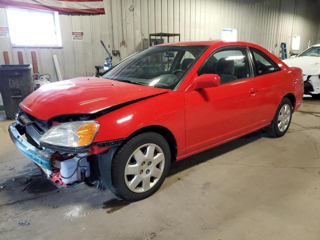 2002 Honda Civic EX