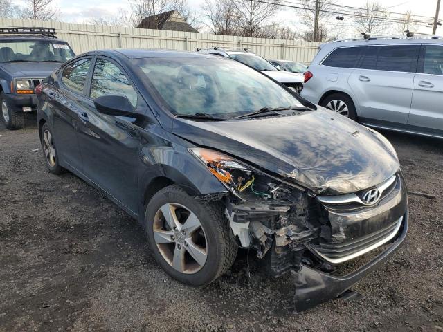 KMHDH4AE8CU453979 | 2012 Hyundai elantra gls