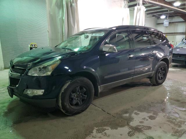 2012 Chevrolet Traverse LS