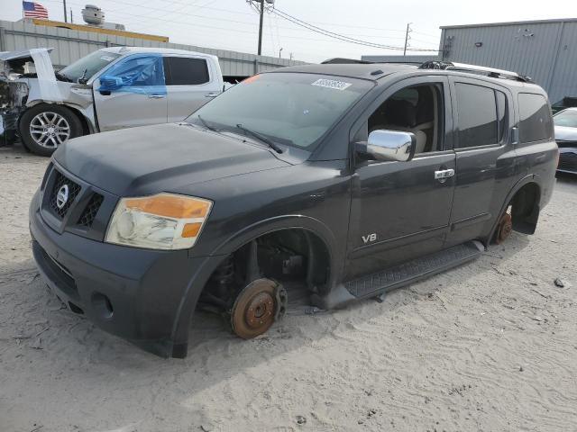 2008 Nissan Armada SE