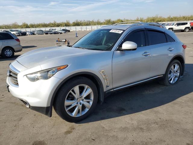 2012 Infiniti Fx35 VIN: JN8AS1MW4CM152321 Lot: 80106163