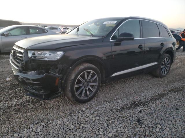 VIN WA1LAAF70HD018582 2017 Audi Q7, Premium Plus no.1